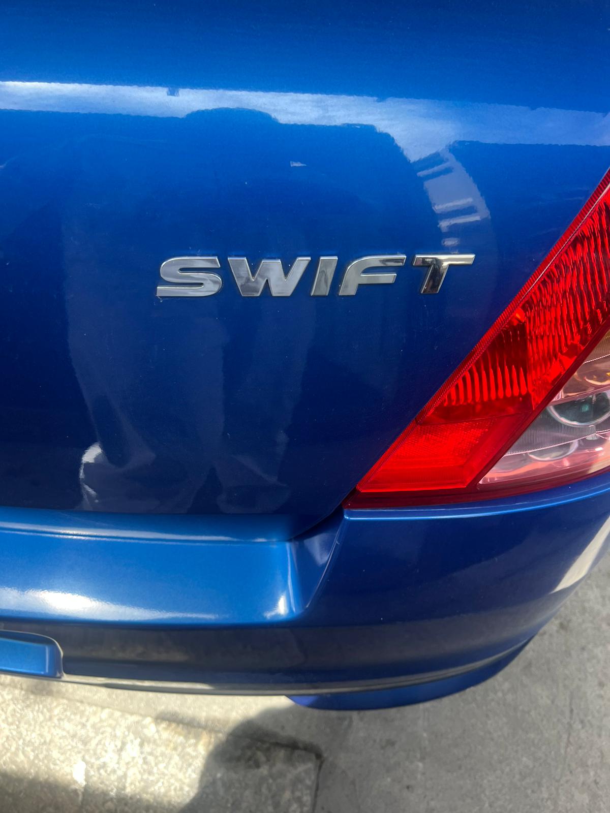 2009 Suzuki Swift